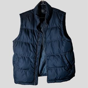 Vintage Faded Glory Puffy Style Vest